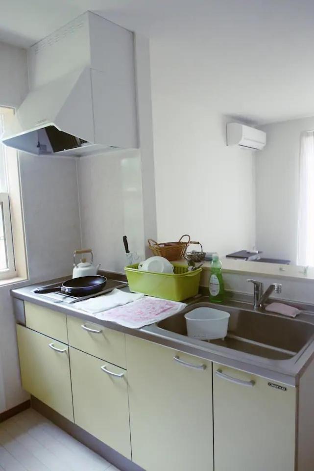 Auberge Ninguruforet Biei Kamer foto