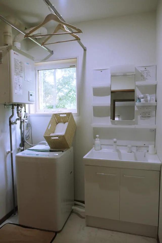 Auberge Ninguruforet Biei Kamer foto