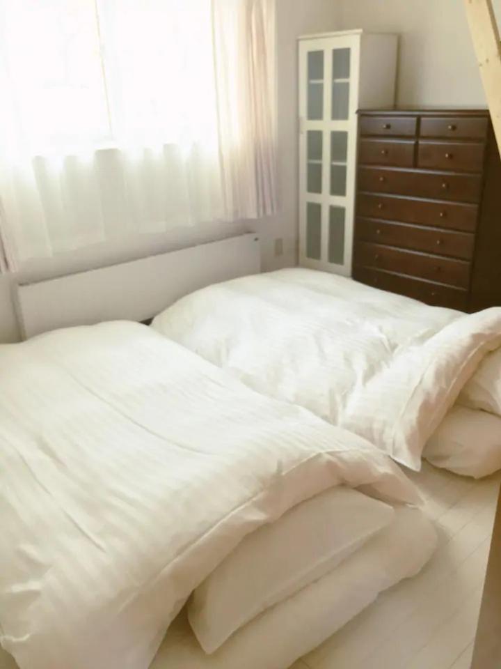 Auberge Ninguruforet Biei Kamer foto