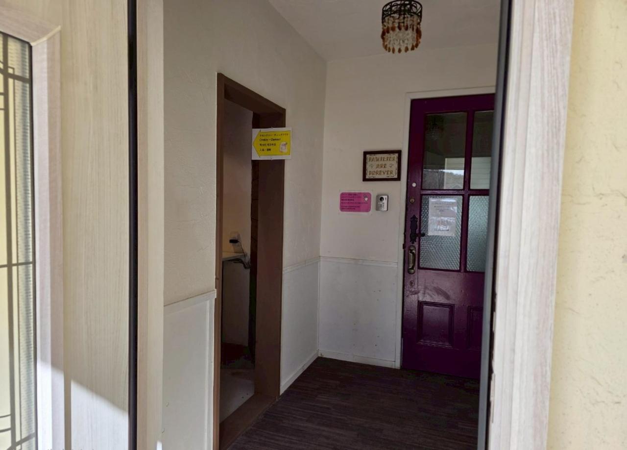 Auberge Ninguruforet Biei Buitenkant foto