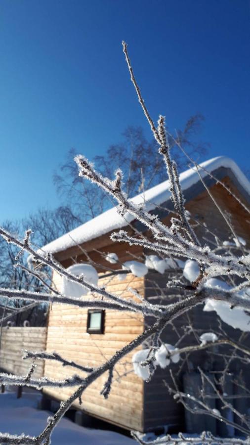 Auberge Ninguruforet Biei Buitenkant foto